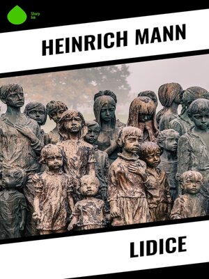 cover image of Lidice